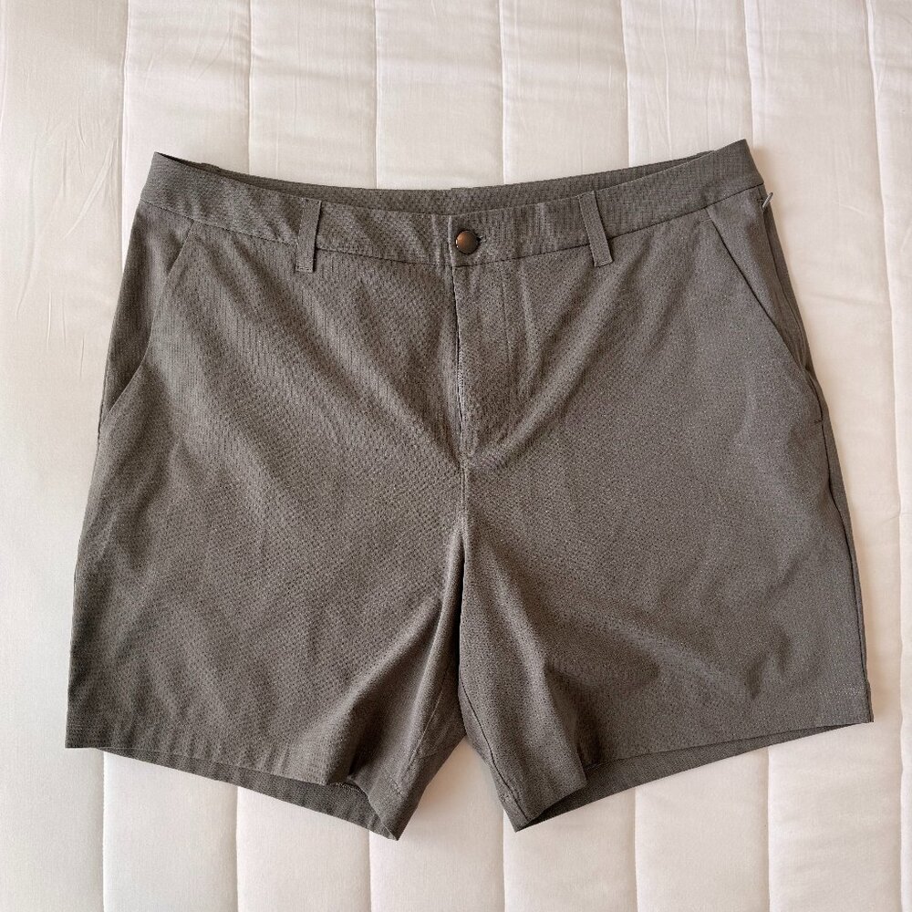 Lululemon ABC Classic-Fit Short 7" WovenAir